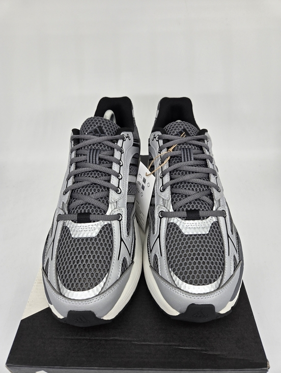 adidas Men\'s Spiritain 2000 Grey Matte Silver Black Shoes Size 9 New